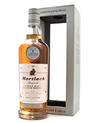 Mortlach Gordon & MacPhail 15 år Distillery Labels Speyside Single Malt Scotch Whisky 70 46%