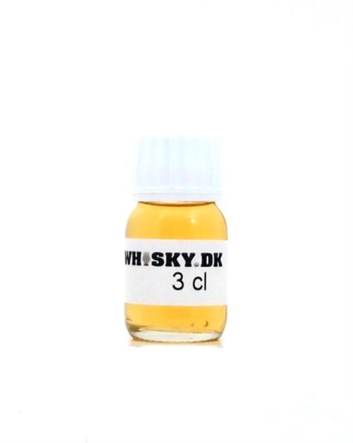 Sample 3 cl Deanston Virgin Oak Highland Single Malt Scotch Whisky 46,3%