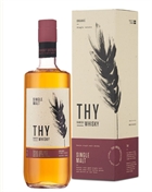 Thy Whisky Core Expressions Økologisk Single Malt Dansk Whisky 70 cl 48%