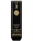 Gold Bar Black Whiskey Double Casked Straight Bourbon Whiskey Gold Bar Bottle Company 70 cl 46%