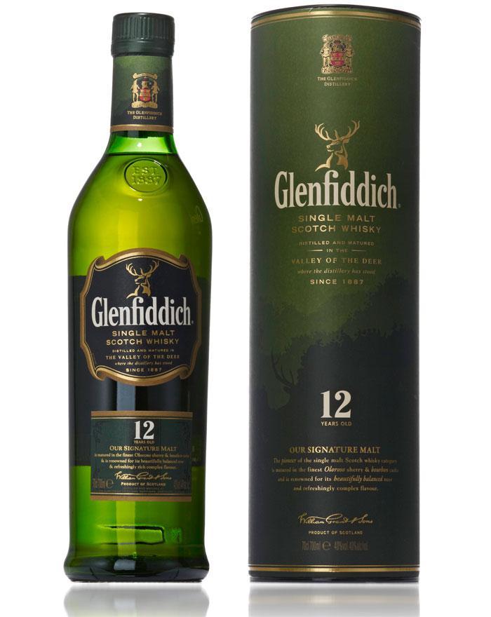 glenfiddich special reserve single malt scotch whisky price