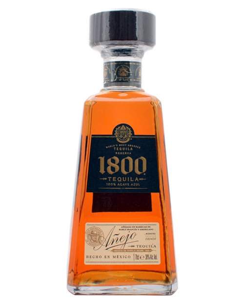 1800 Anejo Mexicansk Tequila 70 cl 38%