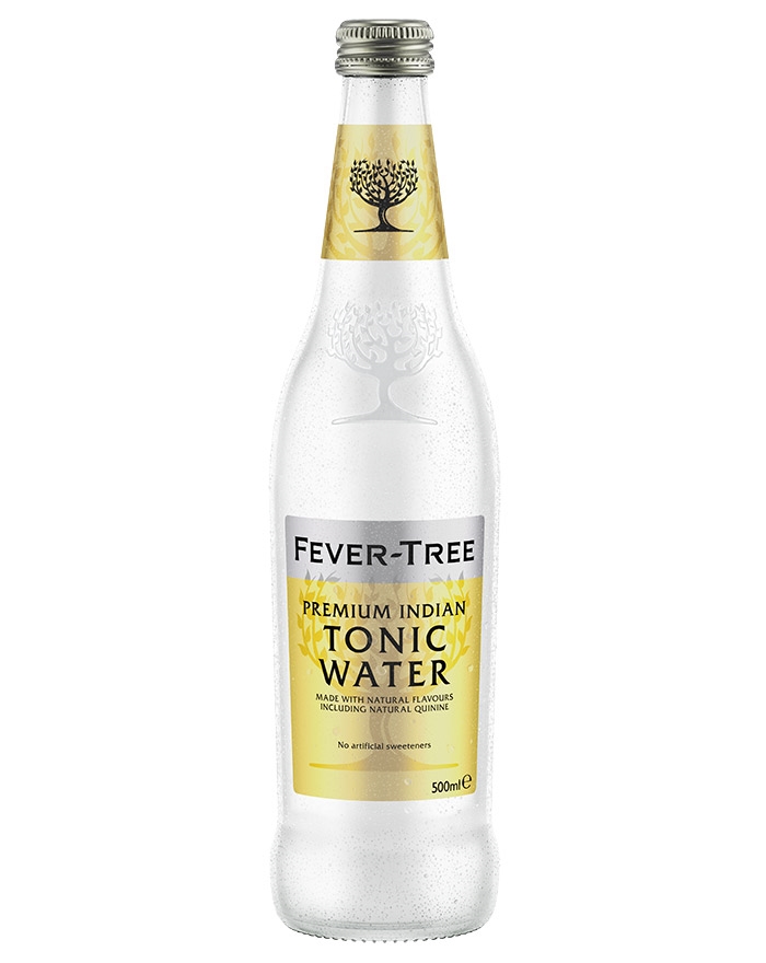 Fevertree Tonic Water - Perfect til Gin og Tonic 50 cl