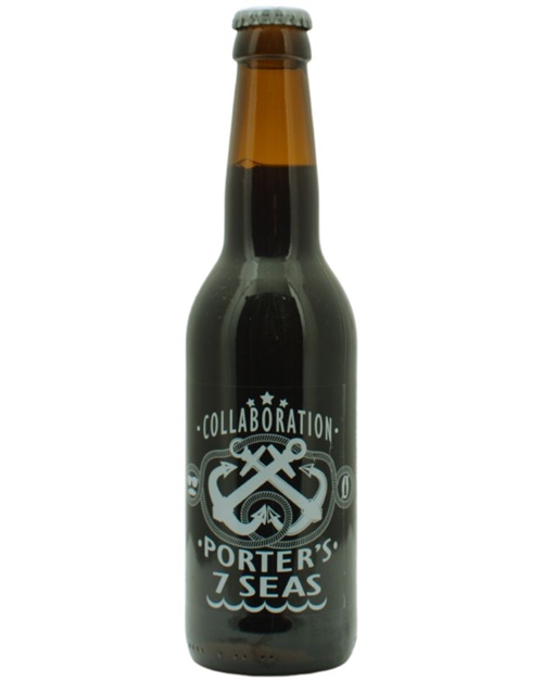 Gamborg og Thurø Collaboration Porters 7 Seas