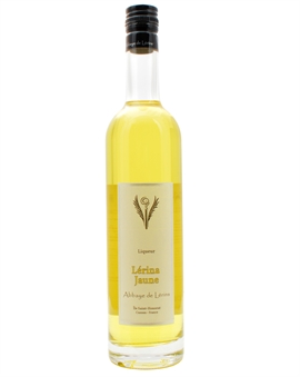 Abbaye de Lerins Lerina Jaune Fransk Likør 50 cl 43%