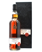 Ardnamurchan 2018/2024 Adelphi Limited 5 år Maclean & Bruce Single Malt Scotch Whisky 70 cl 58%