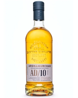 Ardnamurchan AD 10 yr Single Highland Malt Whisky 70 cl 50 abv