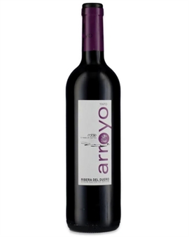 Arroyo 2022 Roble, Ribera del Duero Spansk Rødvin 75 cl 14,5%