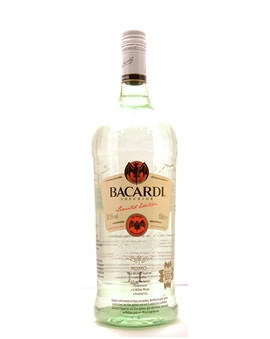 Bacardi Superior Limited Edition Original Premium Hvid Rom 150 cl 37,5%