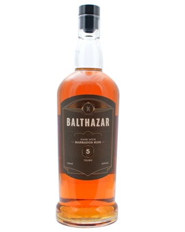 Balthazar 5 år Barbados Rom 40%