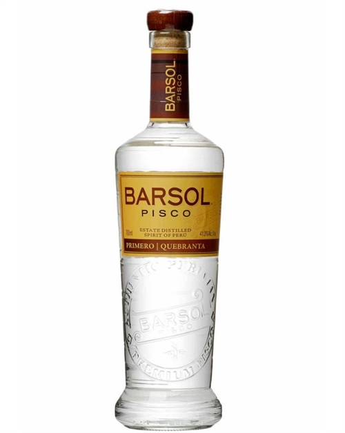 Barsol Pisco Quebranta