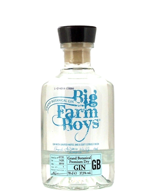 Big Farm Boys Gin