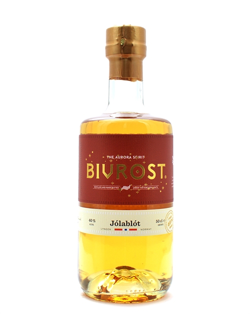 Bivrost Jolablot Norsk Akvavit 50 cl 40%