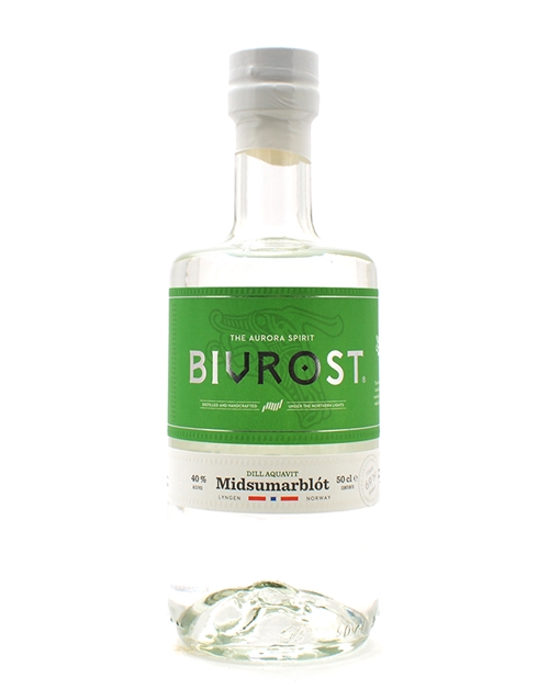 Bivrost Midsumarblot Norsk Dill Akvavit 50 cl 40%