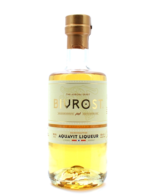 Bivrost Norsk Akvavit Likør 50 cl 35%