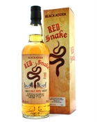 Blackadder 2024 Red Snake Raw Cask 11 år Redneck 150 Single Malt Scotch Whisky 70 cl 58,6%