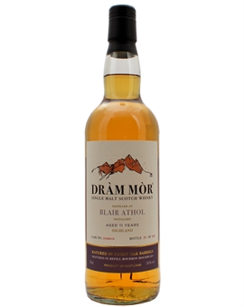 Blair Athol 11 år Dram Mor Highland Single Malt Scotch Whisky