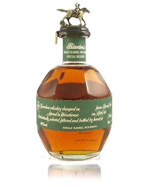 blanton's special reserve single barrel kentucky straight bourbon