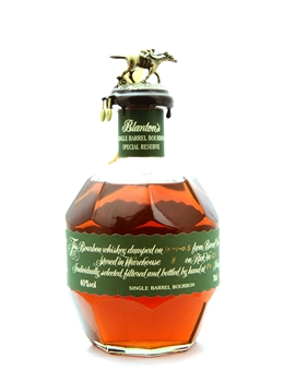 Blantons Single Barrel Bourbon Special Reserve Kentucky Straight Bourbon Whiskey 40%