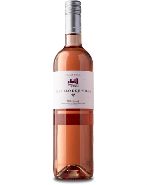 Køb Castillo de Jumilla 2021 Rosévin 75 cl » Fri Fragt*