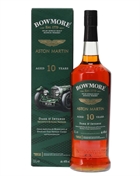 Bowmore Aston Martin 10 yr Masters Selection Single Islay Malt Whisky
