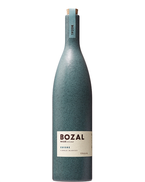 Bozal Mezcal Single Maguey Cuishe Mexico 70 cl 47%