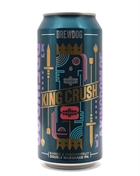 Brewdog King Crush Double Milkshake IPA India Pale Ale 44 cl 8,4%