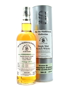 Bunnahabhain 2013/2023 Signatory Vintage 9 år Islay Single Malt Scotch Whisky 70 cl 46%