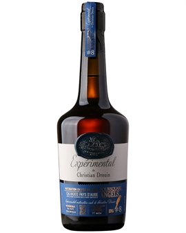 Calvados 19 år Experimental Cask Foursquare