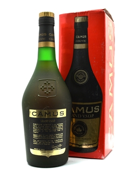 Camus Grand VSOP Fransk Cognac 70 cl 40%