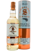 Caol Ila 2010/2021 Signatory Vintage 10 år Islay Single Malt Scotch Whisky