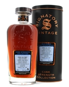 Caol Ila 2007/2023 Signatory Vintage 16 år Islay Single Malt Scotch Whisky 70 cl 53,1%