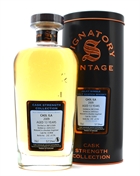 Caol Ila 2009/2023 Signatory Vintage 13 år Islay Single Malt Scotch Whisky 70 cl 57,5%
