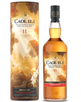 Caol Ila Special Release 2024 Ambrosial Feast 11 yr Single Malt Scotch Whisky 70 cl 