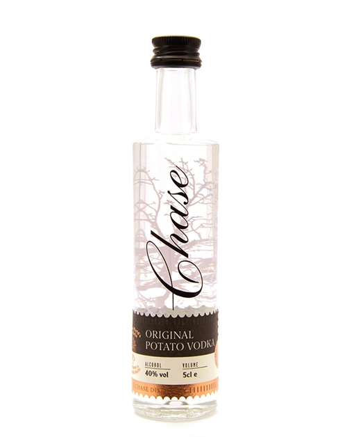 Chase Miniature Original Potato Vodka 5 cl 40%