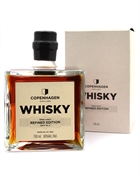 Copenhagen Distillery Refined Edition Batch No 2 Dansk Single Malt Whisky 70 cl 60%