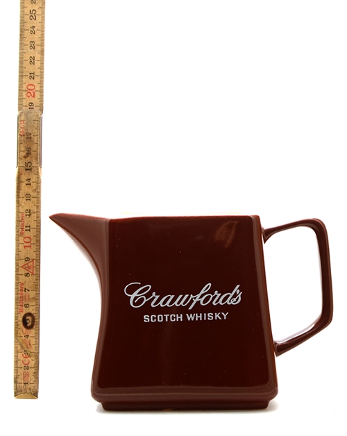 Crawfords Whiskykande 1 Vandkande Waterjug