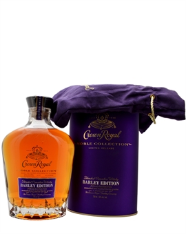 Crown Royal Barley Edition Blended Canadian Whisky 70 cl 45%