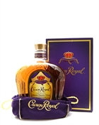 Crown Royal Fine De Luxe Blended Canadian Whisky 40%