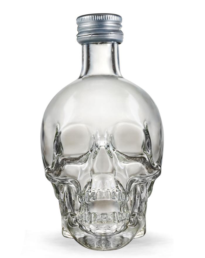 Crystal Head Vodka Miniflaske 5 cl Premium Canadisk 40%