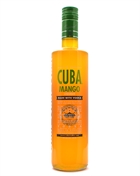 Cuba Mango Flavored Vodka 70 cl 30%