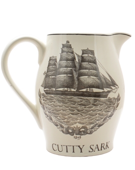 Cutty Sark Whiskykande 8 Vandkande Waterjug