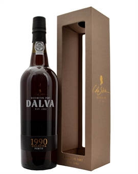 Dalva 1990 Colheita Portugal Portvin 75 cl 20%