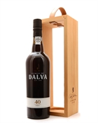 Dalva 40 år Tawny Port Portvin Portugal 20%