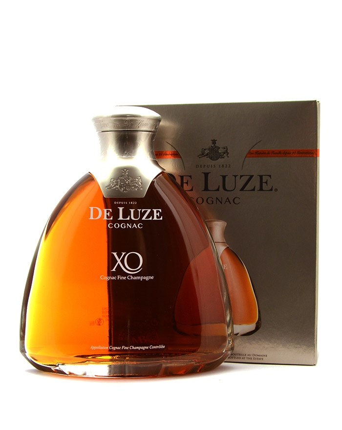 Køb De Luze XO Cognac Fine Champagne » Fri Fragt*