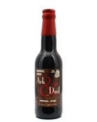 De Molen Barrel Aged Ark & Duif Imperial Stout Specialøl 33 cl 11,6%