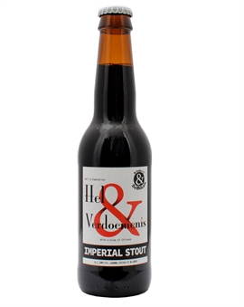 De Molen Hel & Verdoemenis Imperial Stout Specialøl