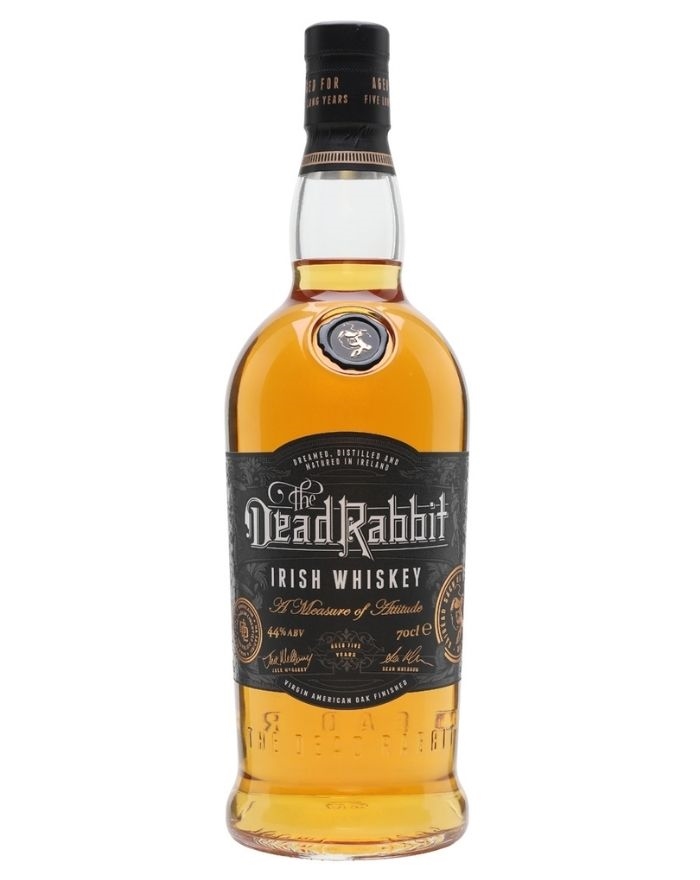 Køb Dead Rabbit Blended Irish Whiskey » Fri Fragt*