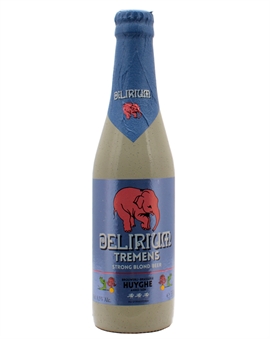 Huyghe Delirium Tremens Pink Elephant Strong Ale Øl 33 cl 8,5%