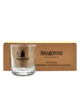 Disaronno Original Glas - 6 stk.